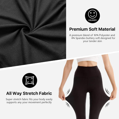 High Waisted Leggings for Women Workout Gym Yoga