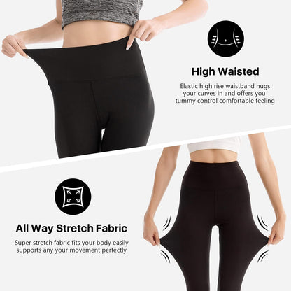 High Waisted Leggings for Women Workout Gym Yoga