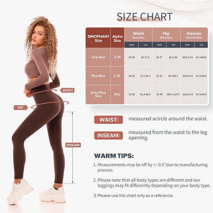 High Waisted Leggings for Women Workout Gym Yoga